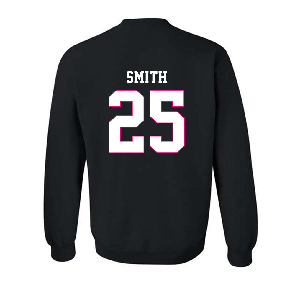 Alabama - Baseball Alumni : Dylan Smith - Fashion Shersey Crewneck Sweatshirt T-Shirts, Hoodie | CoreVibeTees.com (Image 2)