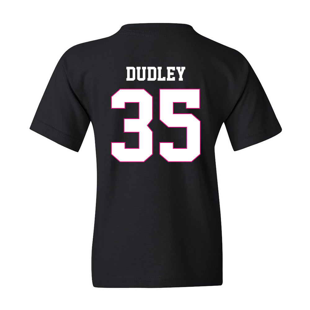 Alabama - Men's Basketball Alumni : Erwin Dudley - Fashion Shersey Youth T-Shirt Hoodie, Sweatshirt (Image 2)
