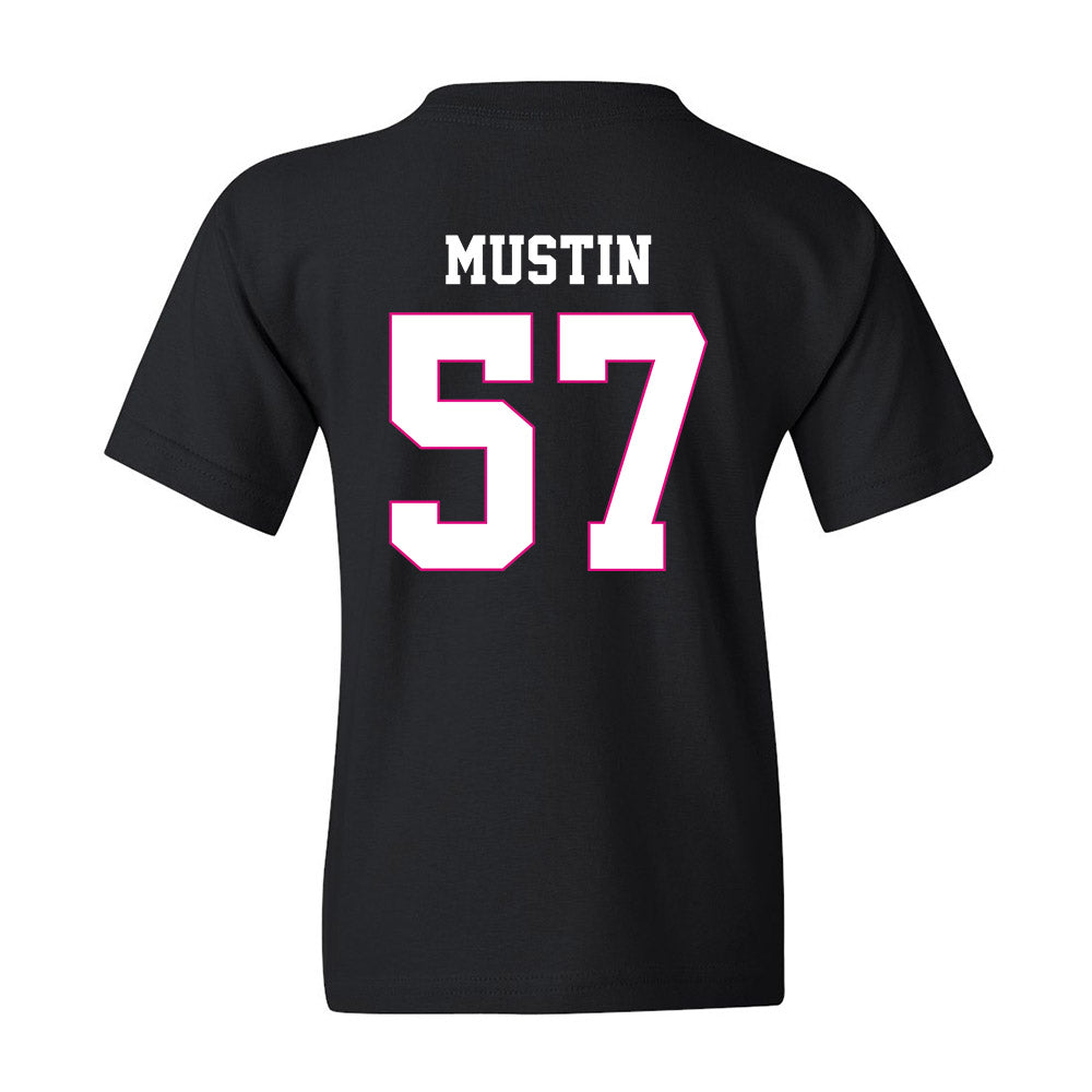 Alabama - Football Alumni : William Mustin - Fashion Shersey Youth T-Shirt Hoodie, Sweatshirt | CoreVibeTees.com (Image 2)