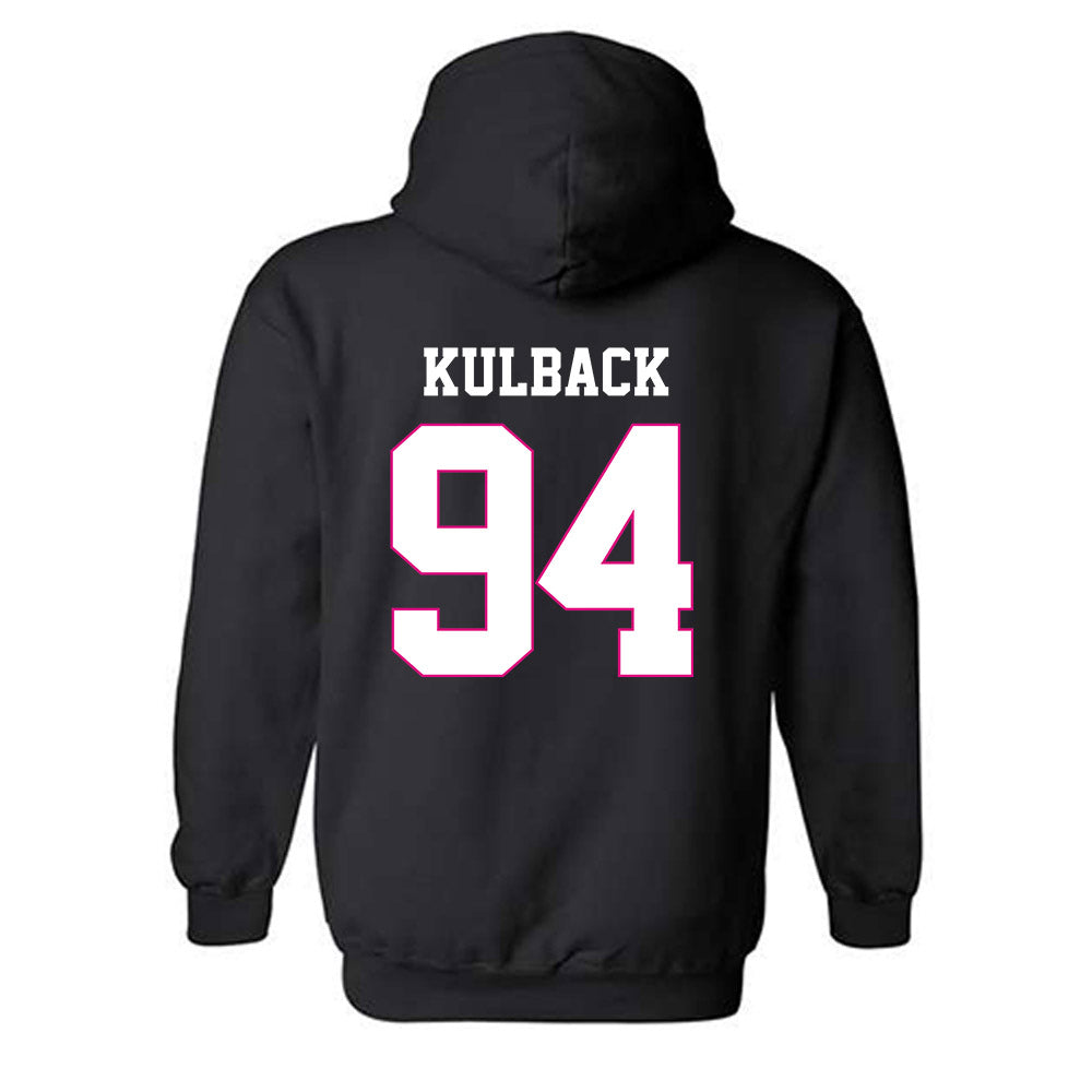 Alabama - Football Alumni : Steven Kulback - Fashion Shersey Hooded Sweatshirt T-Shirts, Hoodie | CoreVibeTees.com (Image 2)