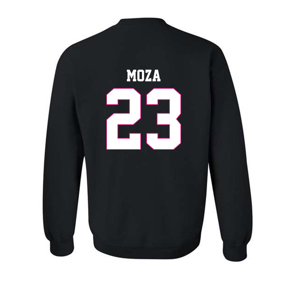 Alabama - NCAA Baseball : Aidan Moza - Fashion Shersey Crewneck Sweatshirt T-Shirts, Hoodie | CoreVibeTees.com (Image 2)