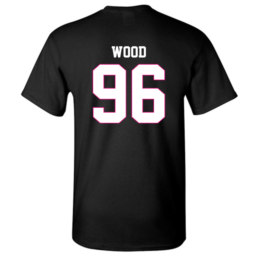 Alabama - Football Alumni : Daniel Wood - Fashion Shersey T-Shirt Hoodie, Sweatshirt | CoreVibeTees.com (Image 2)