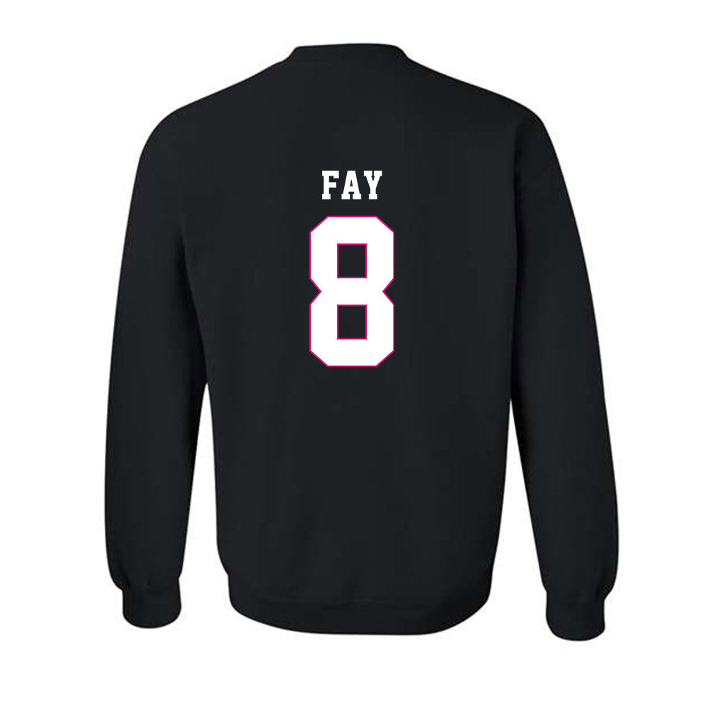 Alabama - NCAA Baseball : Tyler Fay - Fashion Shersey Crewneck Sweatshirt T-Shirts, Hoodie | CoreVibeTees.com (Image 2)
