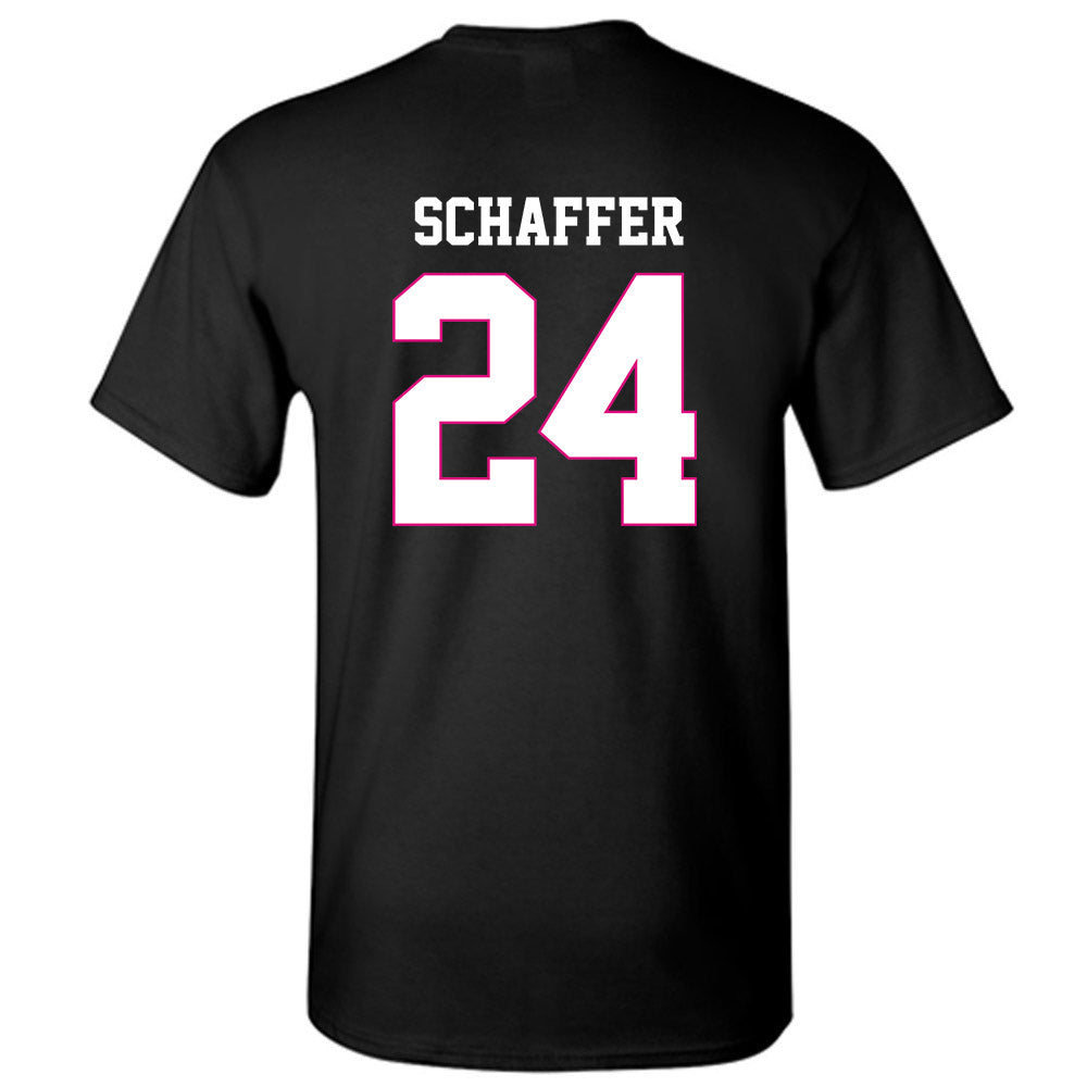 Alabama - Men's Basketball Alumni : Lawson Schaffer - Fashion Shersey T-Shirt Hoodie, Sweatshirt | CoreVibeTees.com (Image 2)