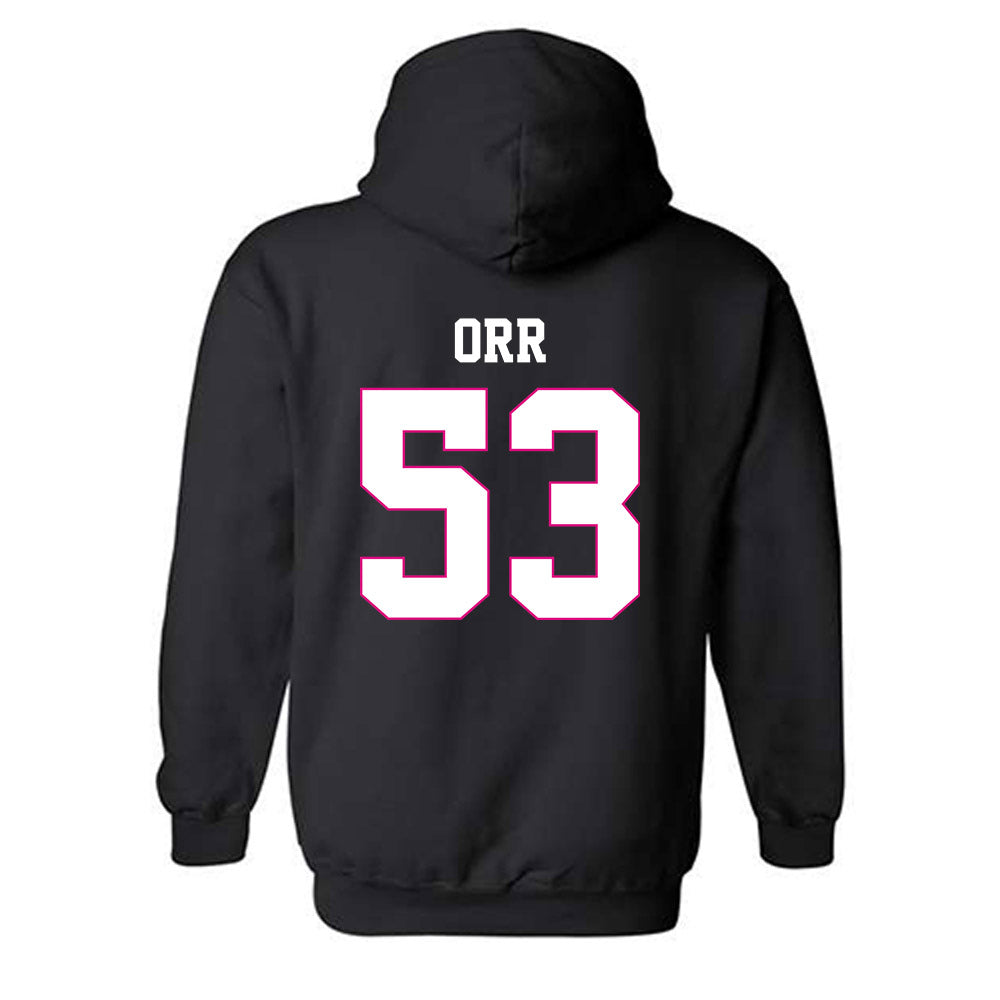 Alabama - Football Alumni : Anthony Orr - Fashion Shersey Hooded Sweatshirt T-Shirts, Hoodie | CoreVibeTees.com (Image 2)