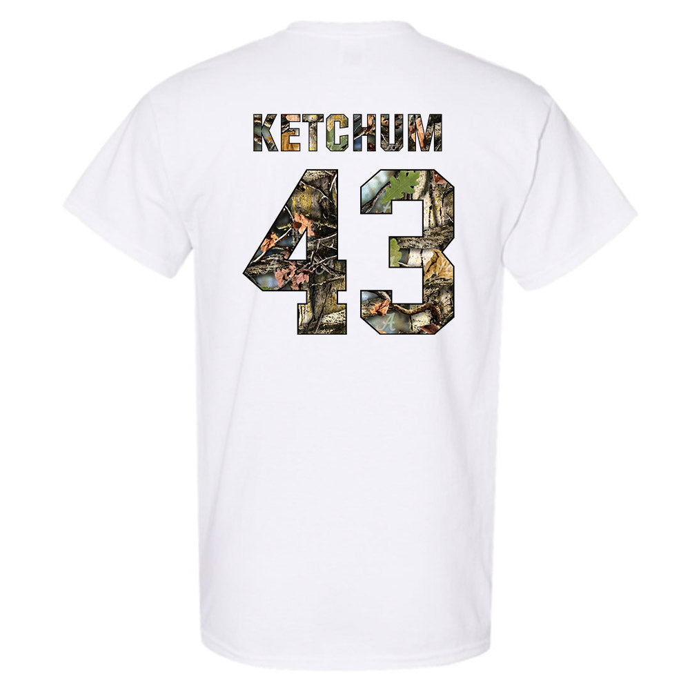 Alabama - NCAA Baseball : Jack Ketchum - T-Shirt Style001 Hoodie, Sweatshirt | CoreVibeTees.com (Image 2)