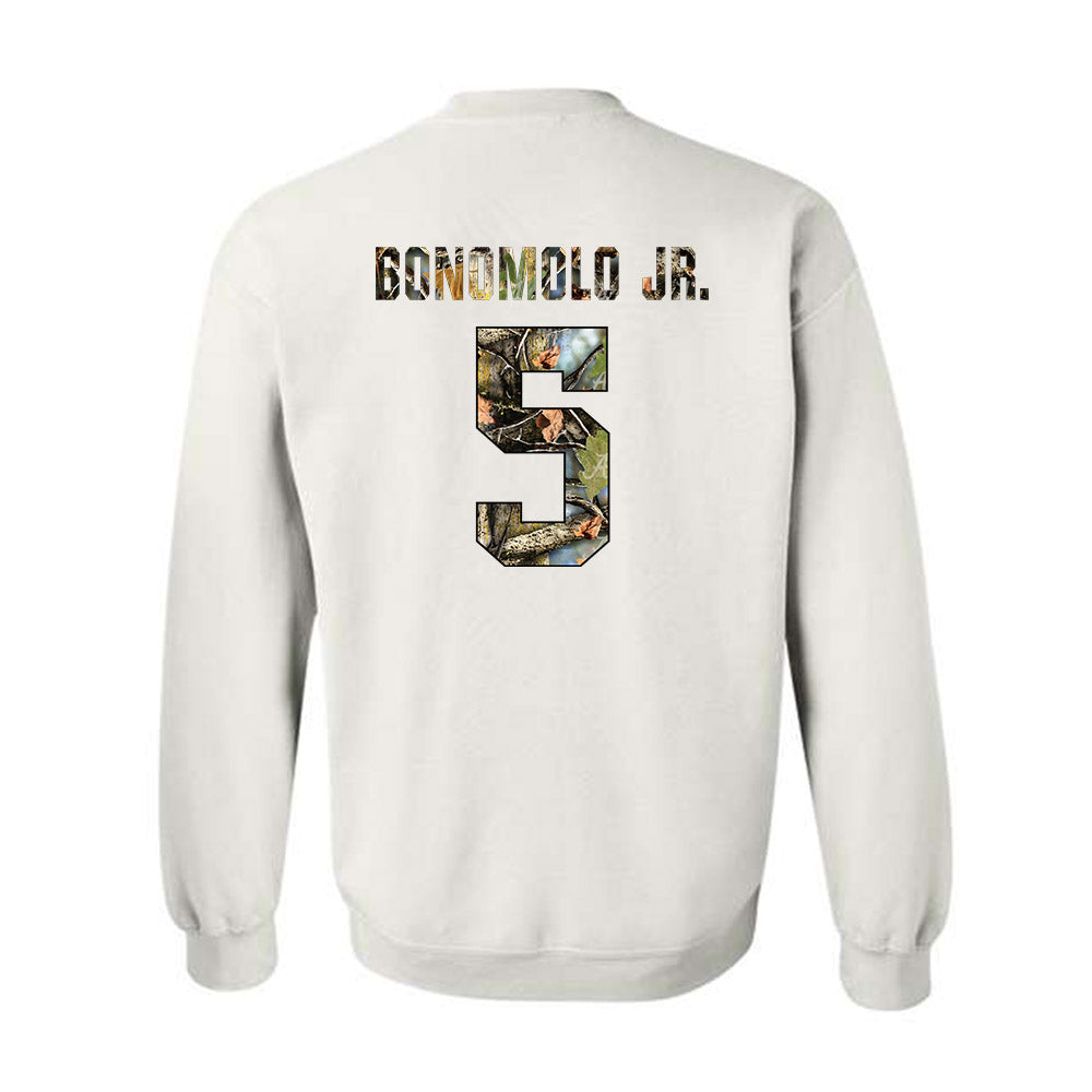 Alabama - NCAA Baseball : Richie Bonomolo Jr. - Crewneck Sweatshirt T-Shirts, Hoodie | CoreVibeTees.com (Image 2)