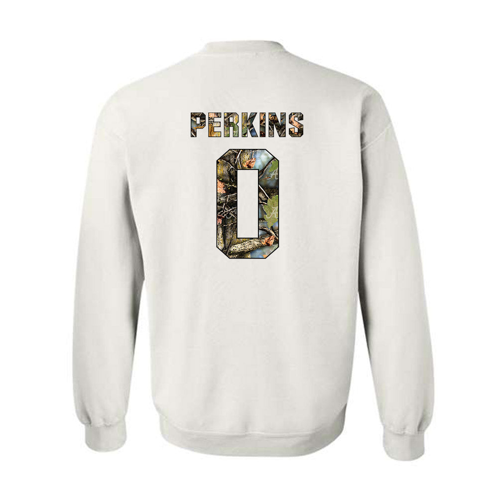Alabama - NCAA Cheerleading : Aaliyah Perkins - Crewneck Sweatshirt Style002 T-Shirts, Hoodie | CoreVibeTees.com (Image 2)