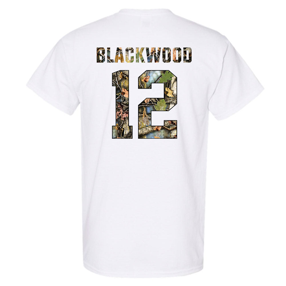 Alabama - NCAA Baseball : JT Blackwood - T-Shirt Hoodie, Sweatshirt | CoreVibeTees.com (Image 2)