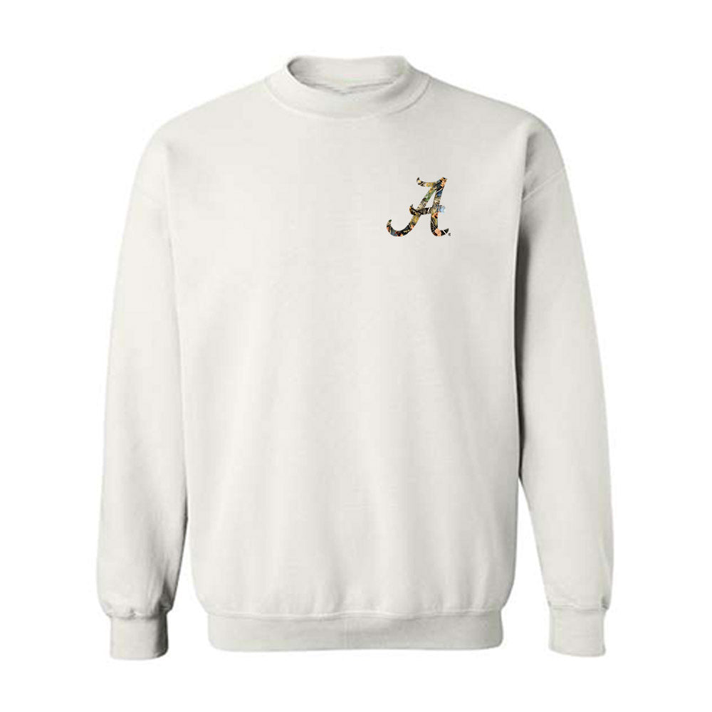 Alabama - NCAA Baseball : Richie Bonomolo Jr. - Crewneck Sweatshirt T-Shirts, Hoodie | CoreVibeTees.com (Image 1)
