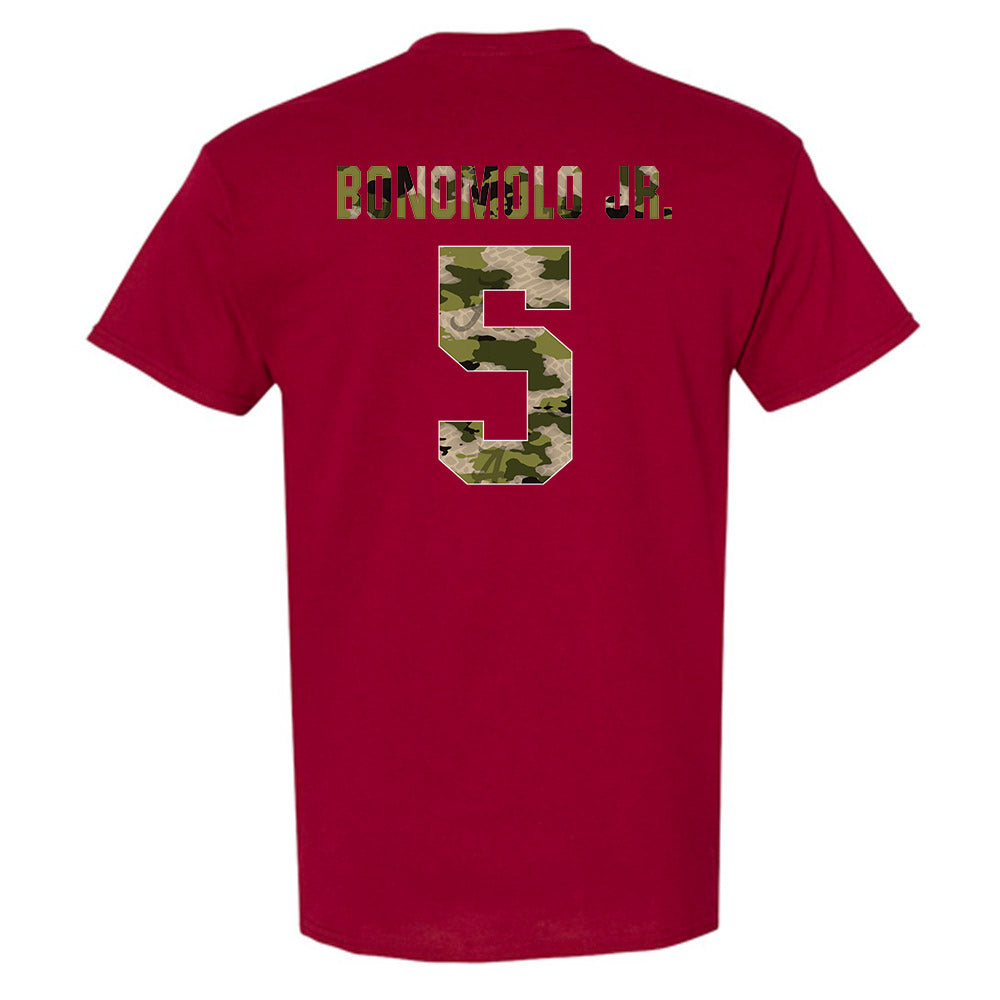Alabama - NCAA Baseball : Richie Bonomolo Jr. - Tusk‚Ñ¢ Camo Script A T-Shirt Hoodie, Sweatshirt | CoreVibeTees.com (Image 2)