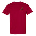 Alabama - NCAA Baseball : Brady Neal - Tusk‚Ñ¢ Camo Script A T-Shirt Hoodie, Sweatshirt | CoreVibeTees.com (Image 1)
