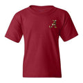 Alabama - NCAA Baseball : Jonathan Stevens - Tusk‚Ñ¢ Camo Script A Youth T-Shirt Hoodie, Sweatshirt (Image 1)