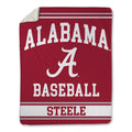 Alabama - NCAA Baseball : Peyton Steele - Blanket T-Shirts, Hoodie, Sweatshirt | CoreVibeTees.com