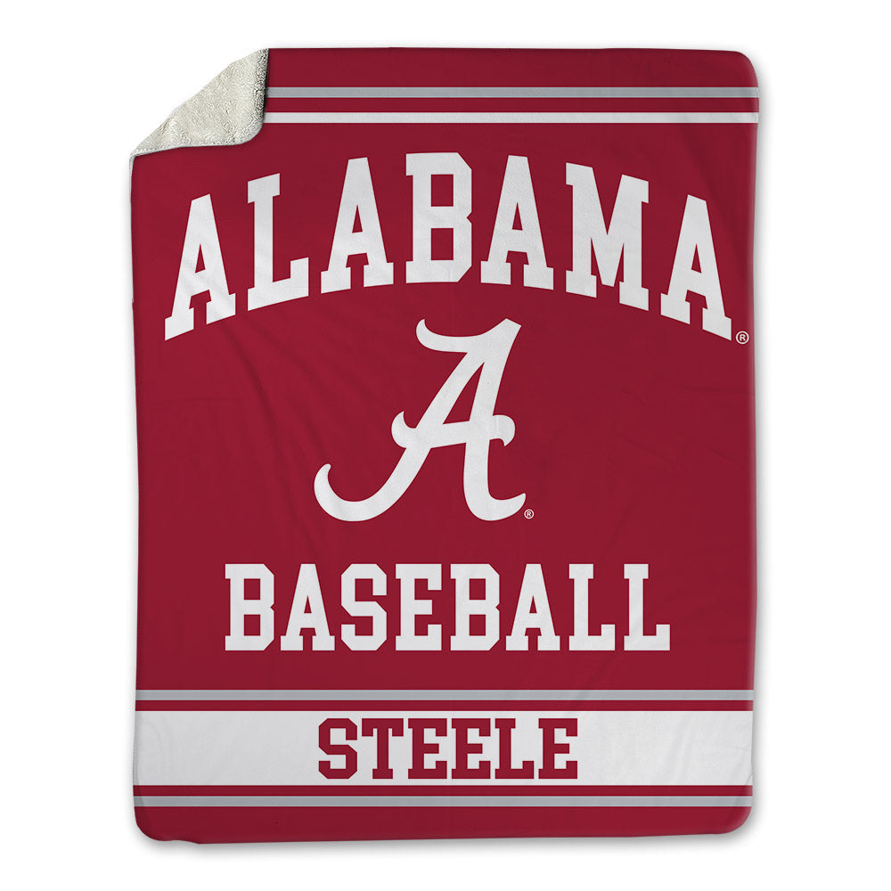 Alabama - NCAA Baseball : Peyton Steele - Blanket T-Shirts, Hoodie, Sweatshirt | CoreVibeTees.com