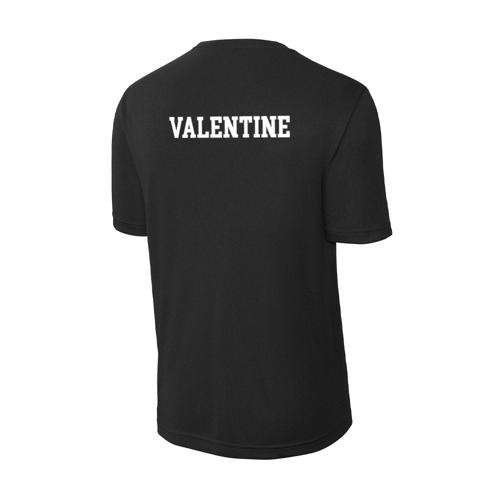 '- NCAA Men's Track & Field : Isaiah Valentine - Activewear T-Shirt Hoodie, Sweatshirt | CoreVibeTees.com (Image 2)