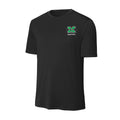 '- NCAA Men's Track & Field : Isaiah Valentine - Activewear T-Shirt Hoodie, Sweatshirt | CoreVibeTees.com (Image 1)