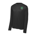 '- NCAA Women's Track & Field : Myah Boze - Activewear Long Sleeve T-Shirt Hoodie, Sweatshirt | CoreVibeTees.com (Image 1)
