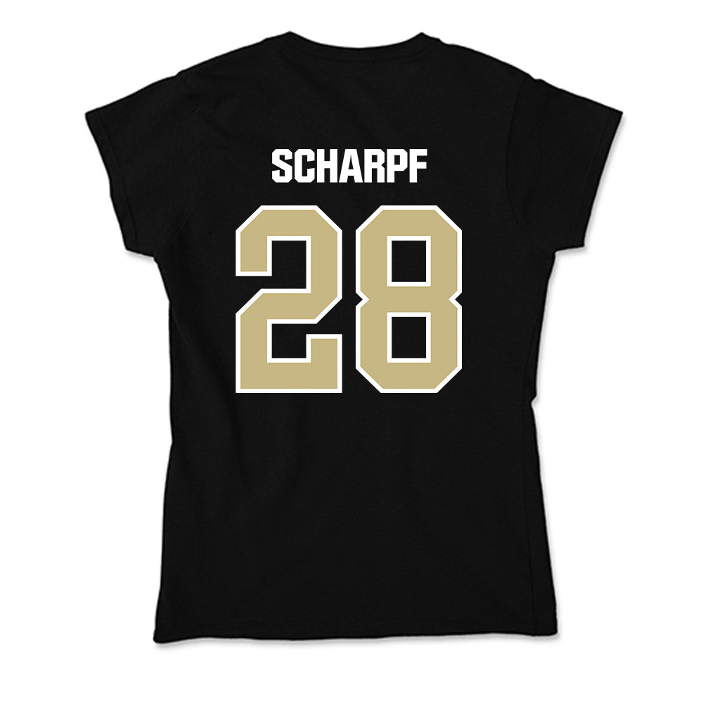 Akron - NCAA Women's Lacrosse : Shaelyn Scharpf - Soft Style Women‚Äôs T-Shirt Style001 Hoodie, Sweatshirt (Image 2)