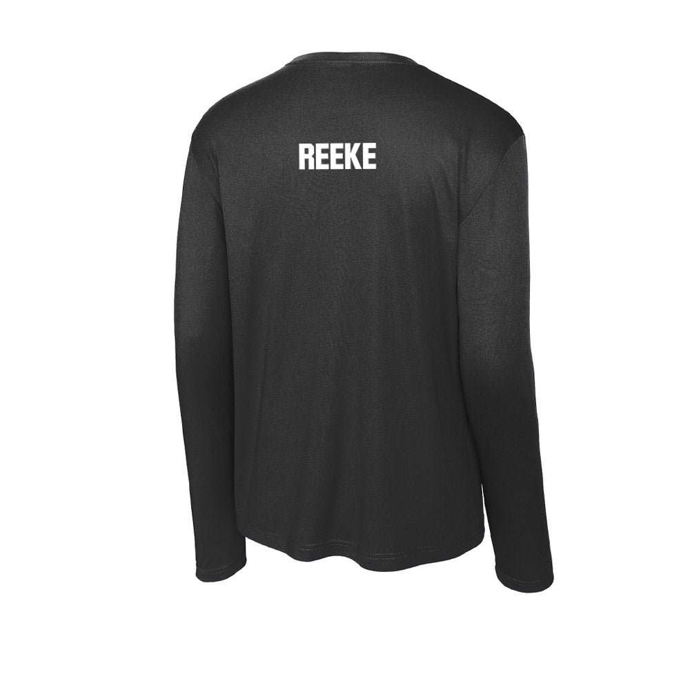 Akron - NCAA Rifle : Sally Reeke - Activewear Long Sleeve T-Shirt Style001 Hoodie, Sweatshirt | CoreVibeTees.com (Image 2)