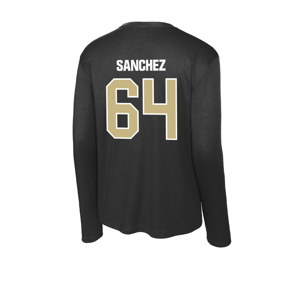 Akron - NCAA Softball : Hailee Sanchez - Activewear Long Sleeve T-Shirt Style001 Hoodie, Sweatshirt (Image 2)