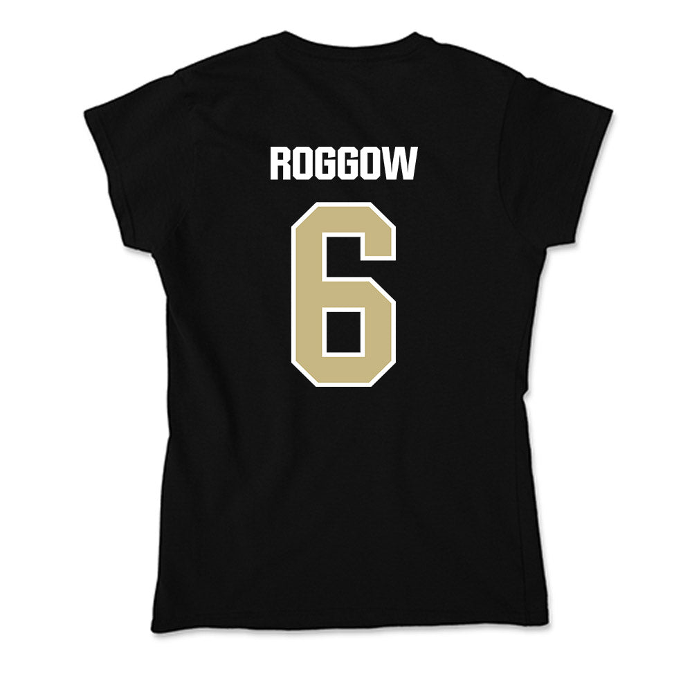 Akron - NCAA Football : Brayden Roggow - Soft Style Women‚Äôs T-Shirt Style001 Hoodie, Sweatshirt (Image 2)