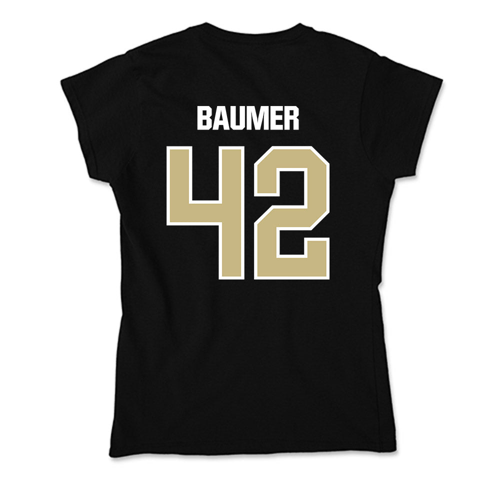 Akron - NCAA Women's Lacrosse : Katie Baumer - Soft Style Women‚Äôs T-Shirt Style001 Hoodie, Sweatshirt (Image 2)