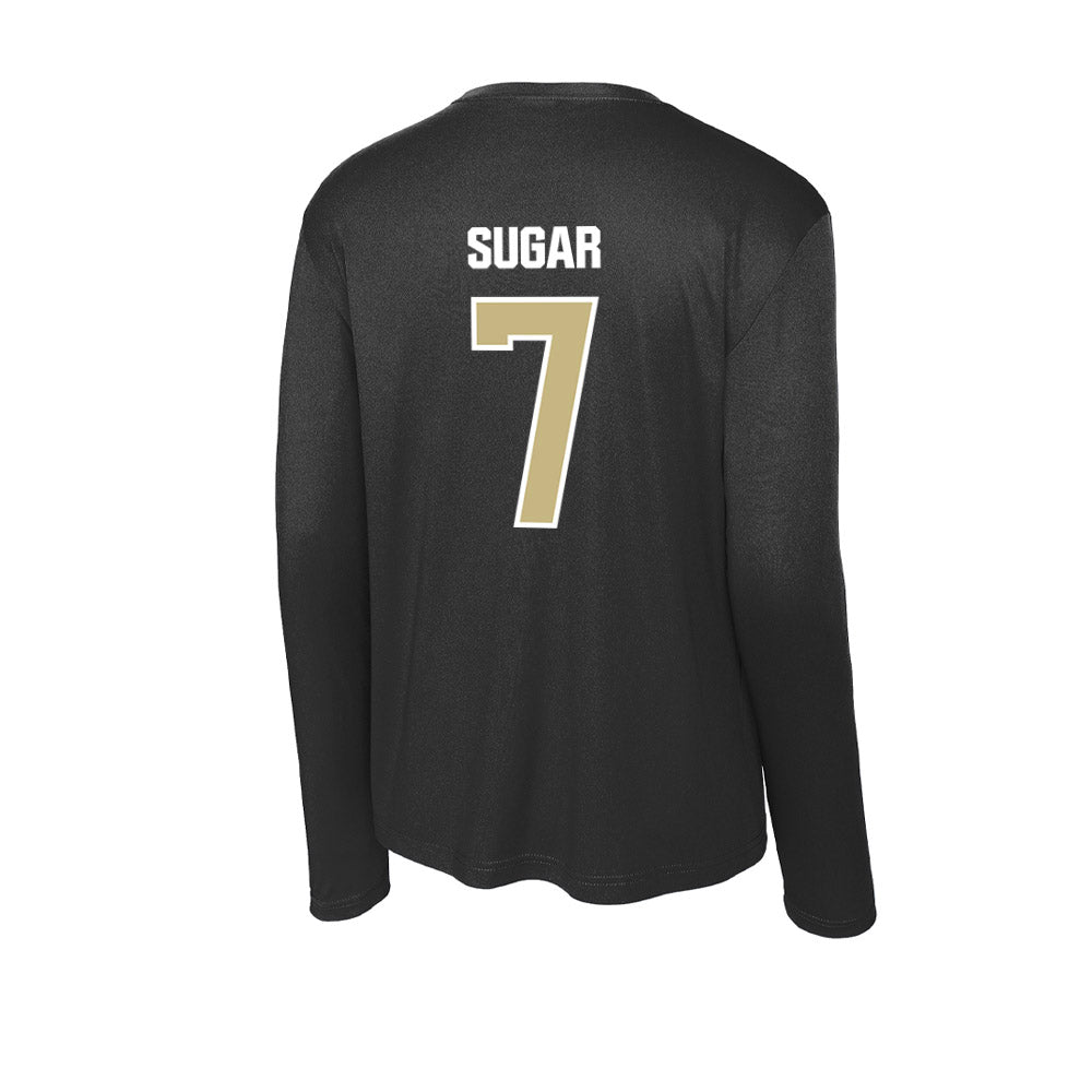 Akron - NCAA Women's Soccer : Karlie Sugar - Activewear Long Sleeve T-Shirt Style001 Hoodie, Sweatshirt (Image 2)