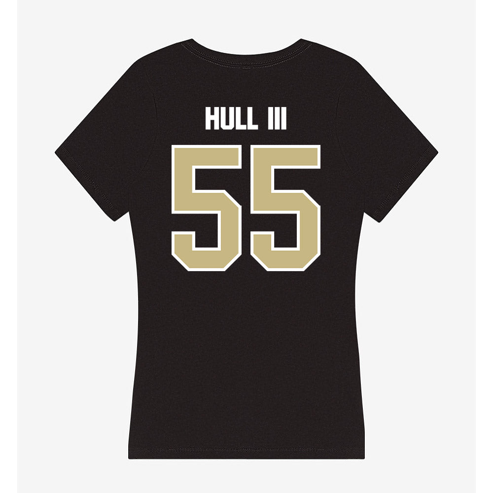 Akron - NCAA Football : Ronald Hull III - Women's V-Neck T-Shirt Style001 Hoodie, Sweatshirt | CoreVibeTees.com (Image 2)
