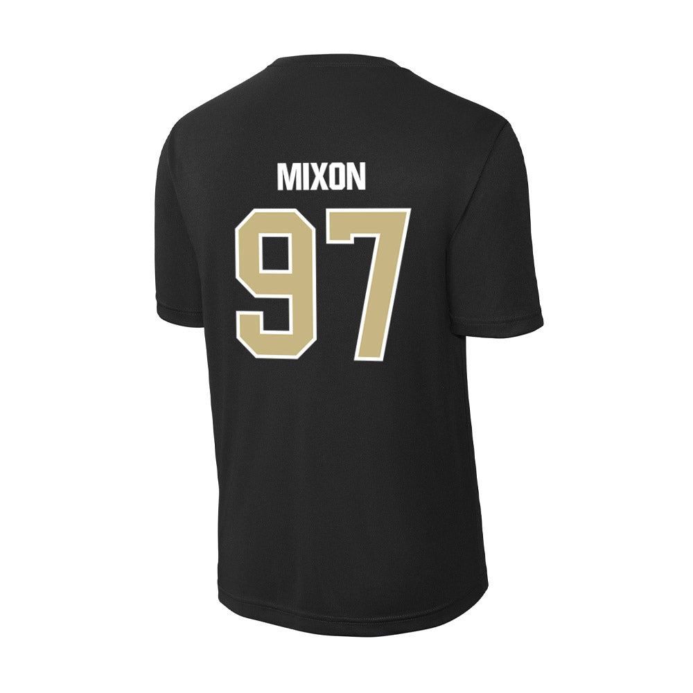 Akron - NCAA Football : Jon'Trell Mixon - Activewear T-Shirt Hoodie, Sweatshirt | CoreVibeTees.com (Image 2)