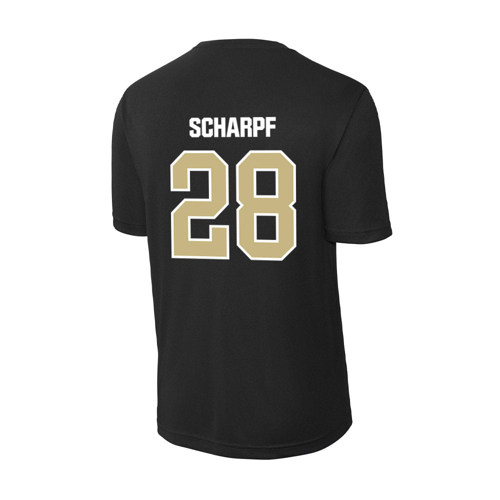 Akron - NCAA Women's Lacrosse : Shaelyn Scharpf - Activewear T-Shirt Hoodie, Sweatshirt | CoreVibeTees.com (Image 2)