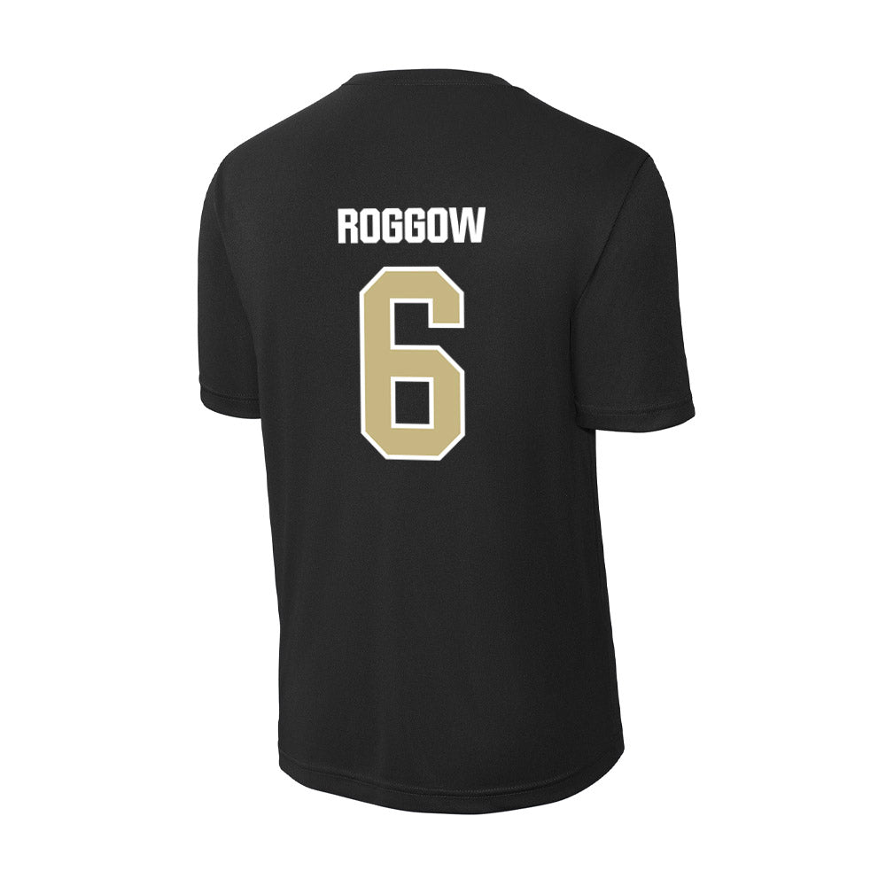 Akron - NCAA Football : Brayden Roggow - Activewear T-Shirt Hoodie, Sweatshirt | CoreVibeTees.com (Image 2)