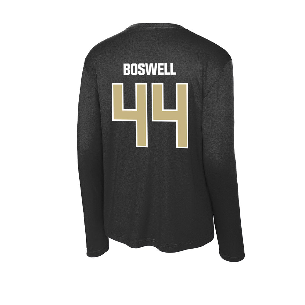 Akron - NCAA Football : Markus Boswell - Activewear Long Sleeve T-Shirt Style001 Hoodie, Sweatshirt (Image 2)