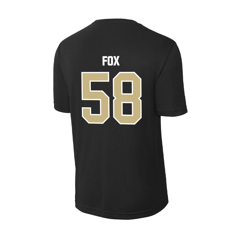 Akron - NCAA Football : Alex Fox - Activewear T-Shirt Style001 Hoodie, Sweatshirt | CoreVibeTees.com (Image 2)