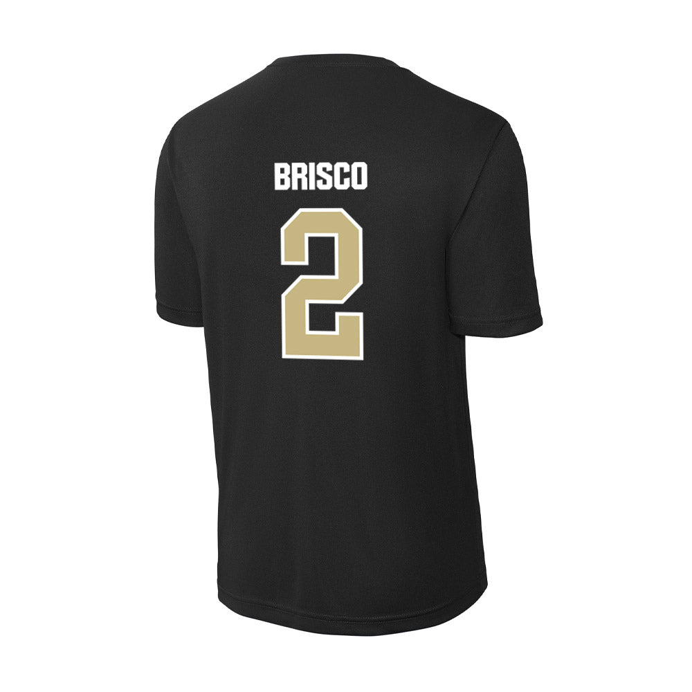 Akron - NCAA Men's Basketball : Rich Brisco - Activewear T-Shirt Hoodie, Sweatshirt | CoreVibeTees.com (Image 2)