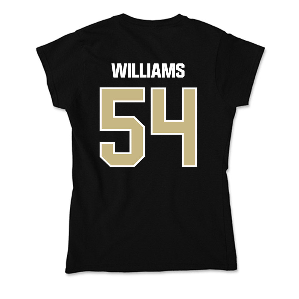 Akron - NCAA Football : Tyhler Williams - Soft Style Women‚Äôs T-Shirt Style001 Hoodie, Sweatshirt (Image 2)