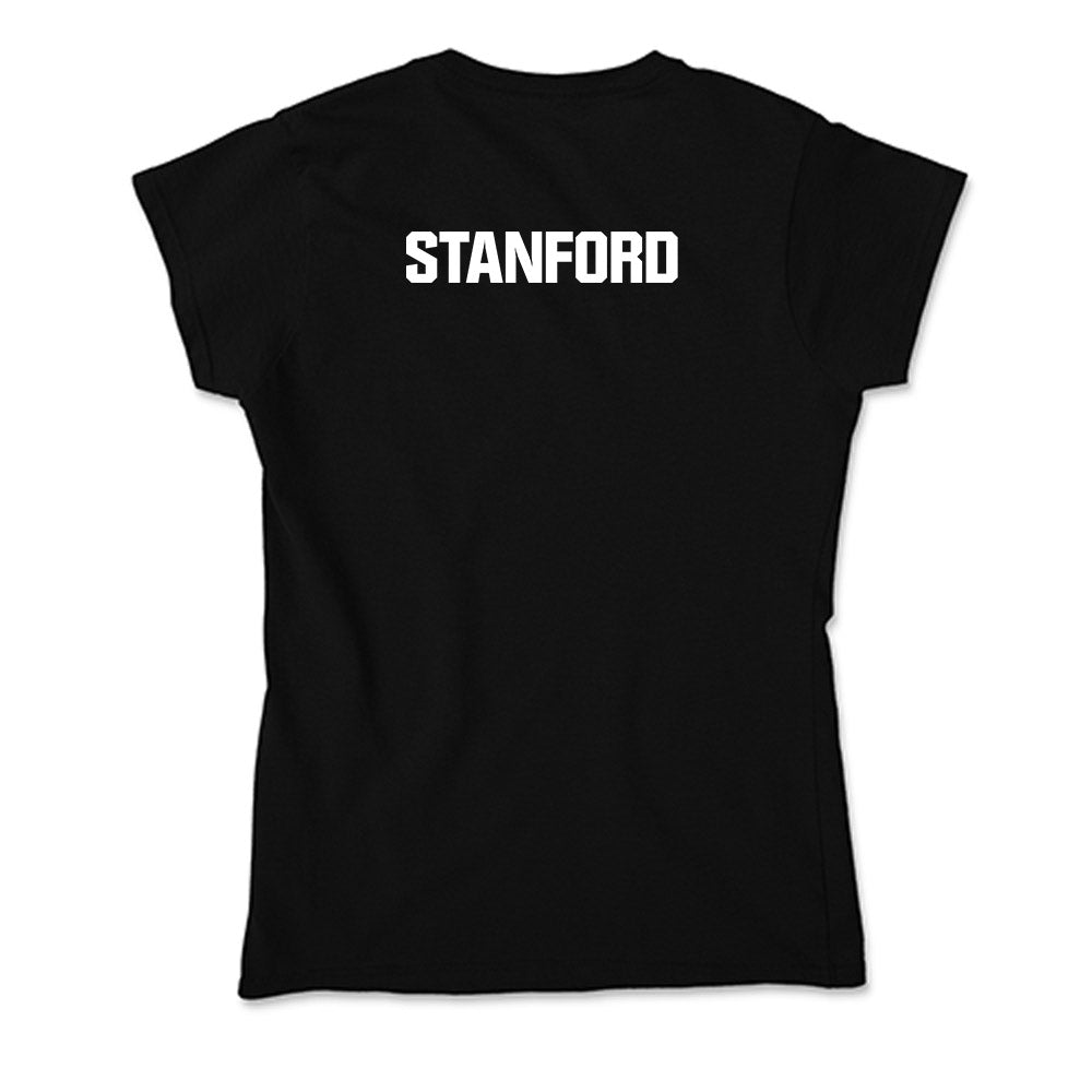 Akron - NCAA Men's Cross Country : Emil Stanford - Soft Style Women‚Äôs T-Shirt Style001 Hoodie, Sweatshirt (Image 2)