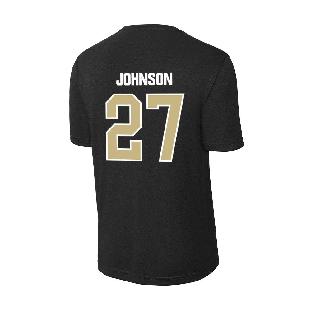 Akron - NCAA Football : Keyveon Johnson - Activewear T-Shirt Hoodie, Sweatshirt | CoreVibeTees.com (Image 2)