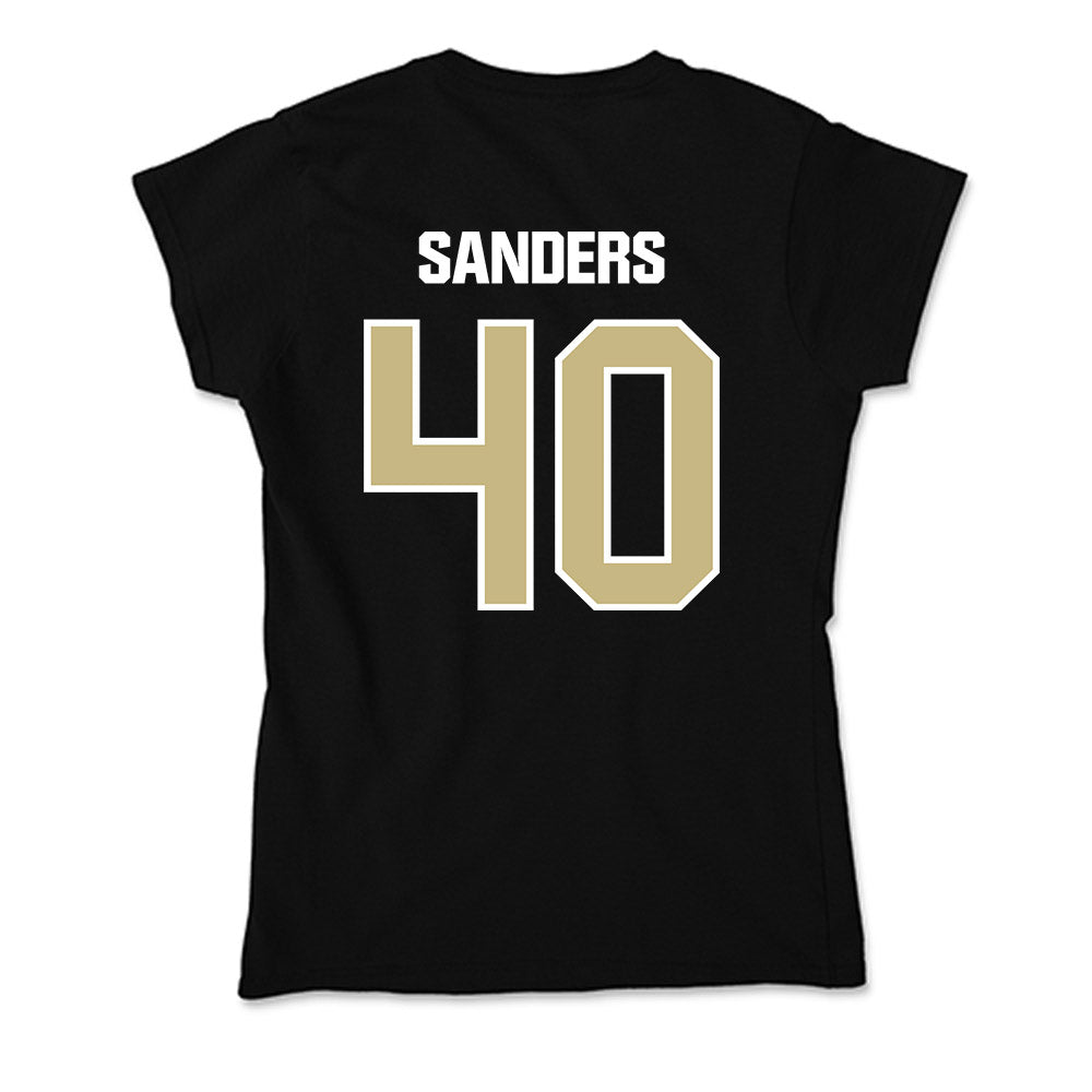 Akron - NCAA Women's Lacrosse : Hannah Sanders - Soft Style Women‚Äôs T-Shirt Style001 Hoodie, Sweatshirt (Image 2)