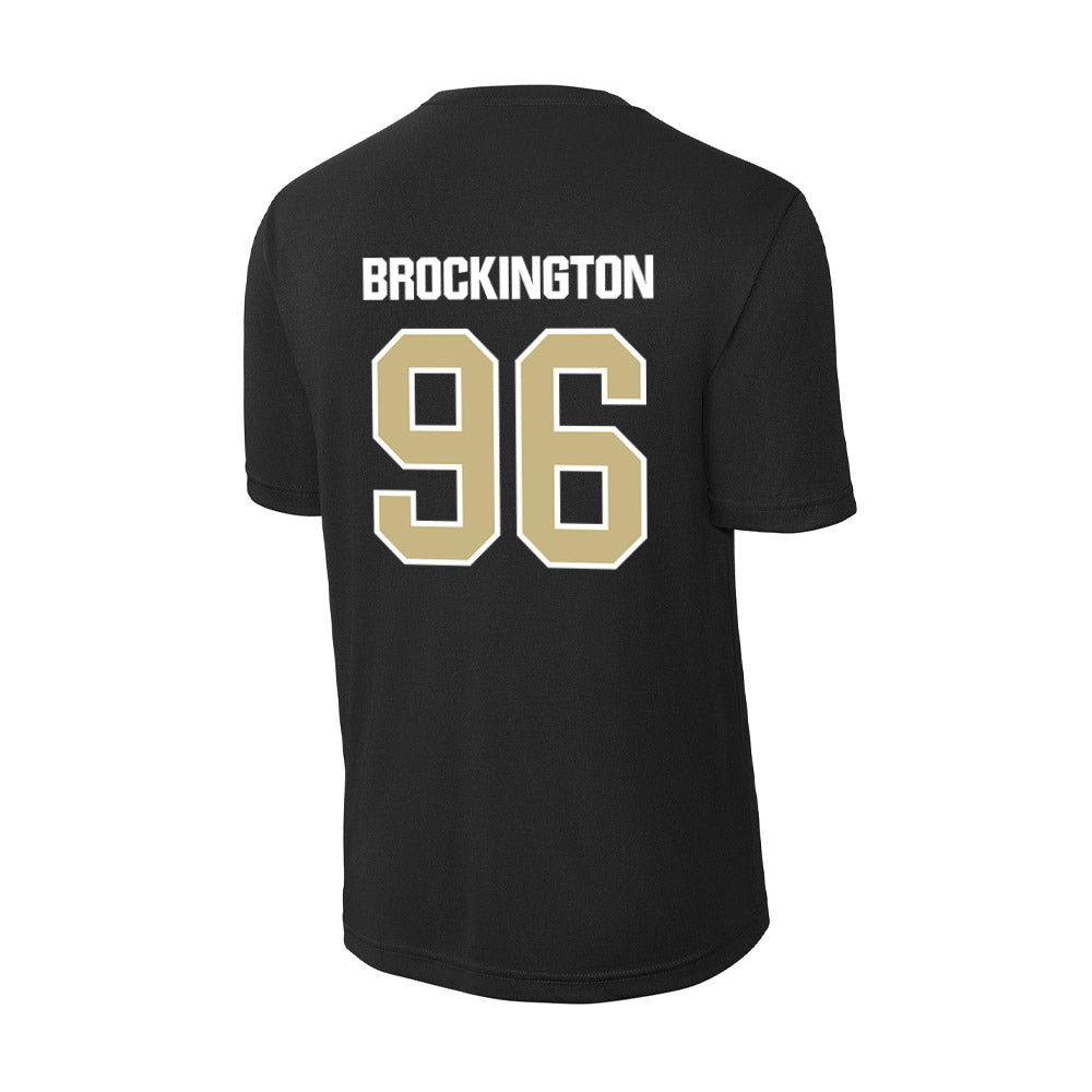 Akron - NCAA Football : Zy Brockington - Activewear T-Shirt Style001 Hoodie, Sweatshirt | CoreVibeTees.com (Image 2)