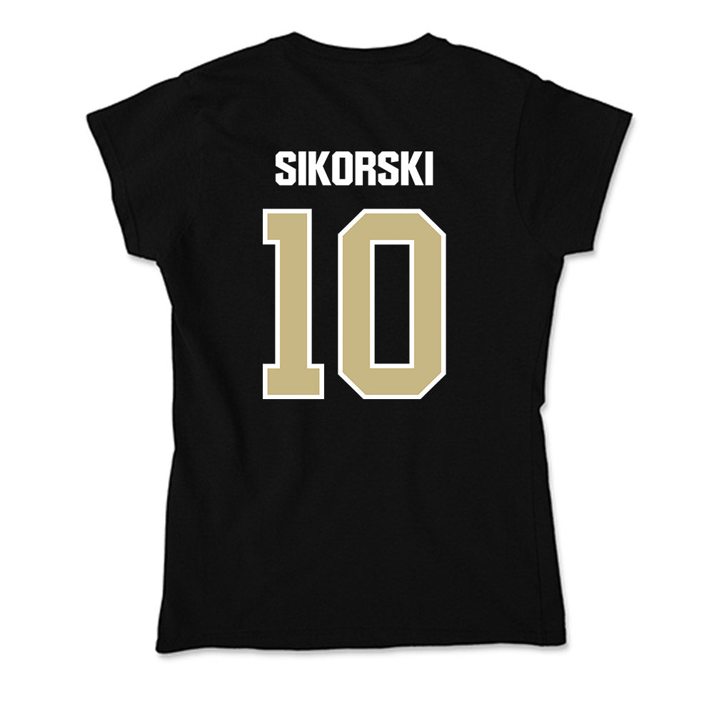Akron - NCAA Women's Lacrosse : Kaitlyn Sikorski - Soft Style Women‚Äôs T-Shirt Style001 Hoodie, Sweatshirt (Image 2)