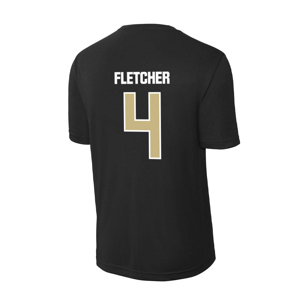 Akron - NCAA Women's Lacrosse : Kellen Fletcher - Activewear T-Shirt Style001 Hoodie, Sweatshirt | CoreVibeTees.com (Image 2)