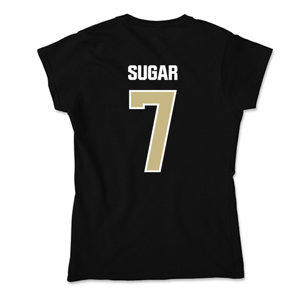 Akron - NCAA Women's Soccer : Karlie Sugar - Soft Style Women‚Äôs T-Shirt Style001 Hoodie, Sweatshirt (Image 2)