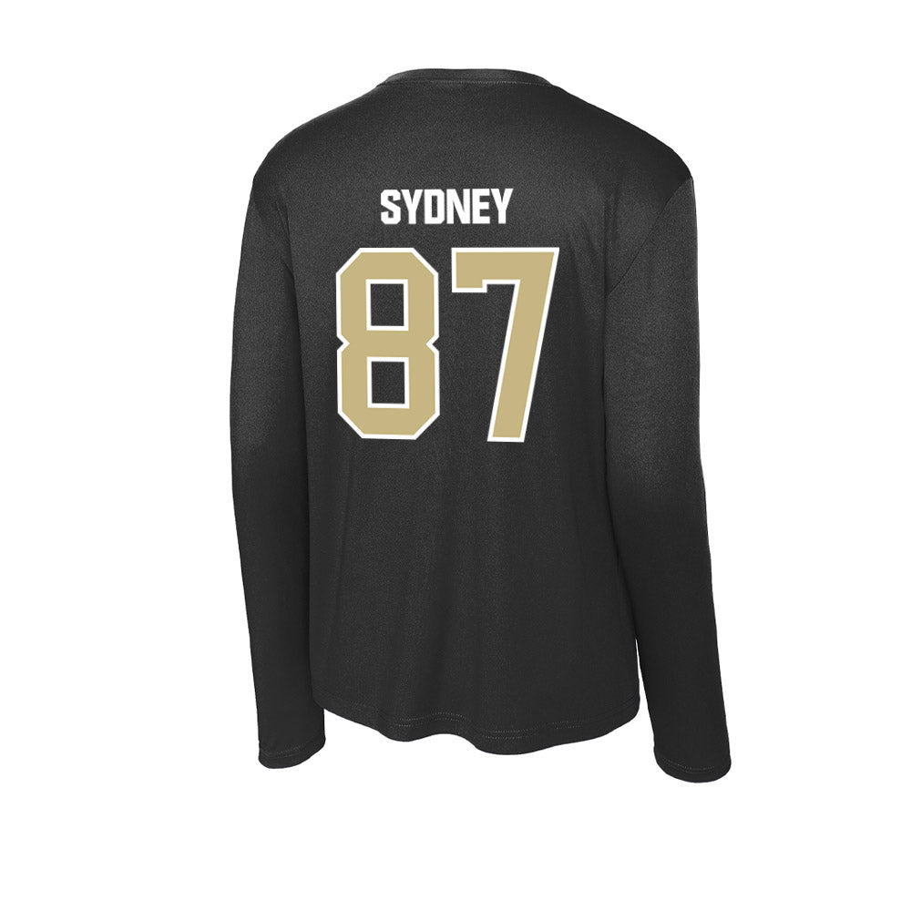 Akron - NCAA Softball : Selker Sydney - Activewear Long Sleeve T-Shirt Style001 Hoodie, Sweatshirt (Image 2)