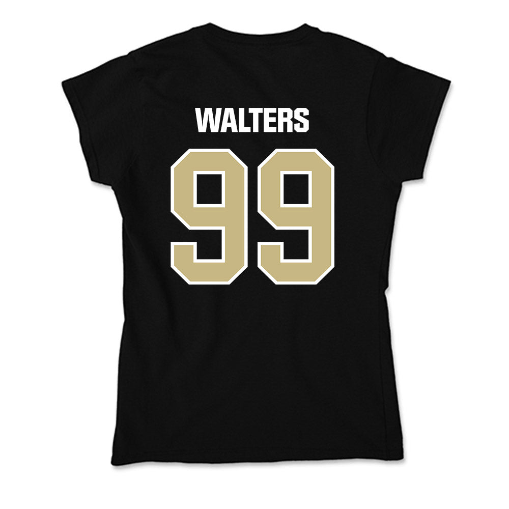 Akron - NCAA Softball : Macy Walters - Soft Style Women‚Äôs T-Shirt Style001 Hoodie, Sweatshirt | CoreVibeTees.com (Image 2)
