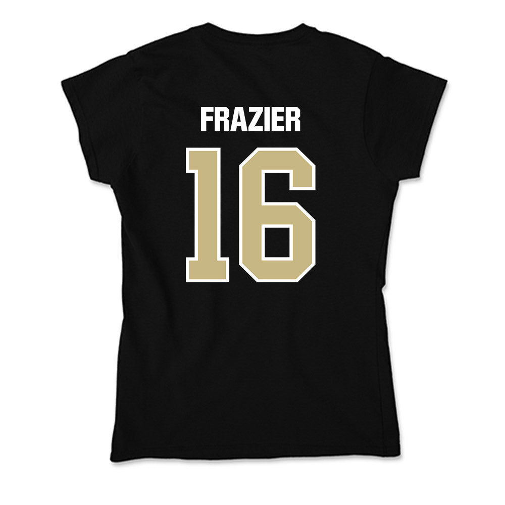 Akron - NCAA Football : Dahvon Frazier - Soft Style Women‚Äôs T-Shirt Style001 Hoodie, Sweatshirt (Image 2)