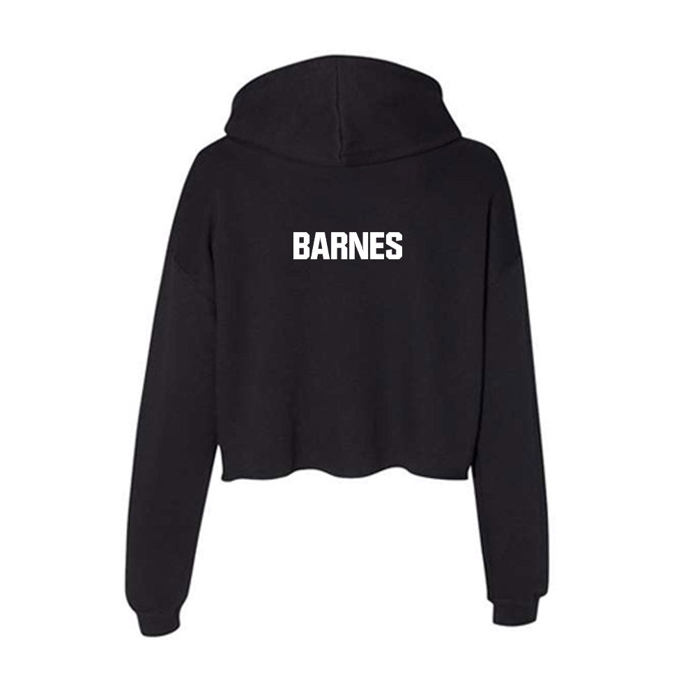 Akron - NCAA Cheerleading : Emma Barnes - Women's Crop Fleece Hoodie Style001 T-Shirts, Sweatshirt (Image 2)