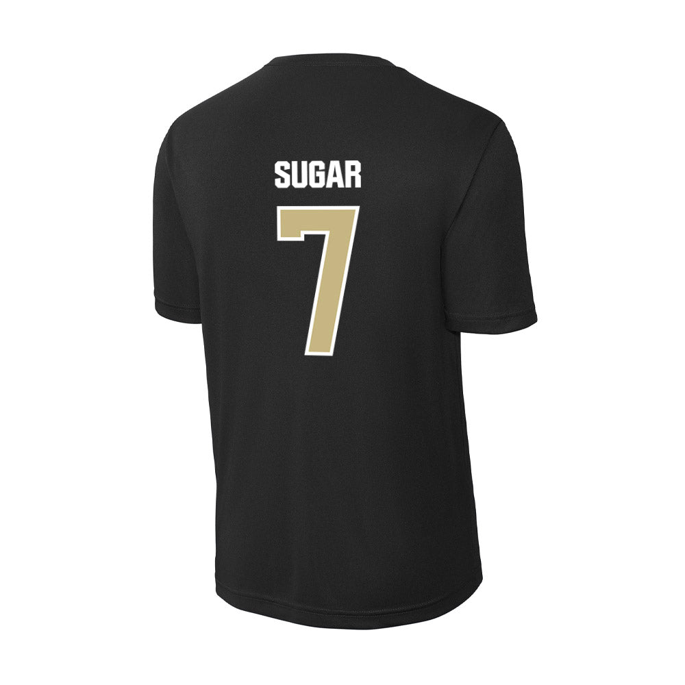 Akron - NCAA Women's Soccer : Karlie Sugar - Activewear T-Shirt Hoodie, Sweatshirt | CoreVibeTees.com (Image 2)