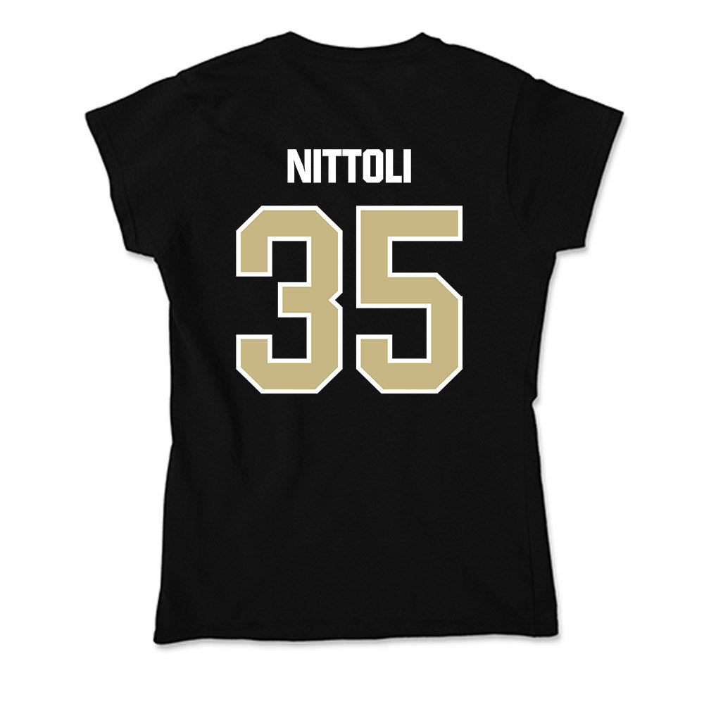 Akron - NCAA Football : Danny Nittoli - Soft Style Women‚Äôs T-Shirt Style001 Hoodie, Sweatshirt | CoreVibeTees.com (Image 2)