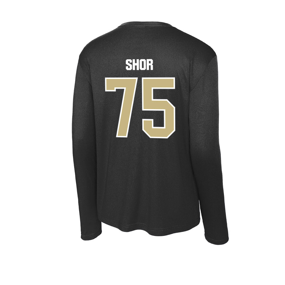 Akron - NCAA Football : Dayne Shor - Activewear Long Sleeve T-Shirt Style001 Hoodie, Sweatshirt | CoreVibeTees.com (Image 2)